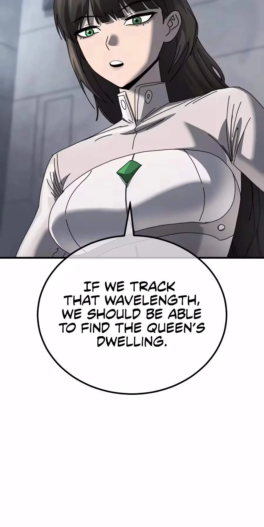 A Space Marine Gets a Status Window Chapter 9 page 78