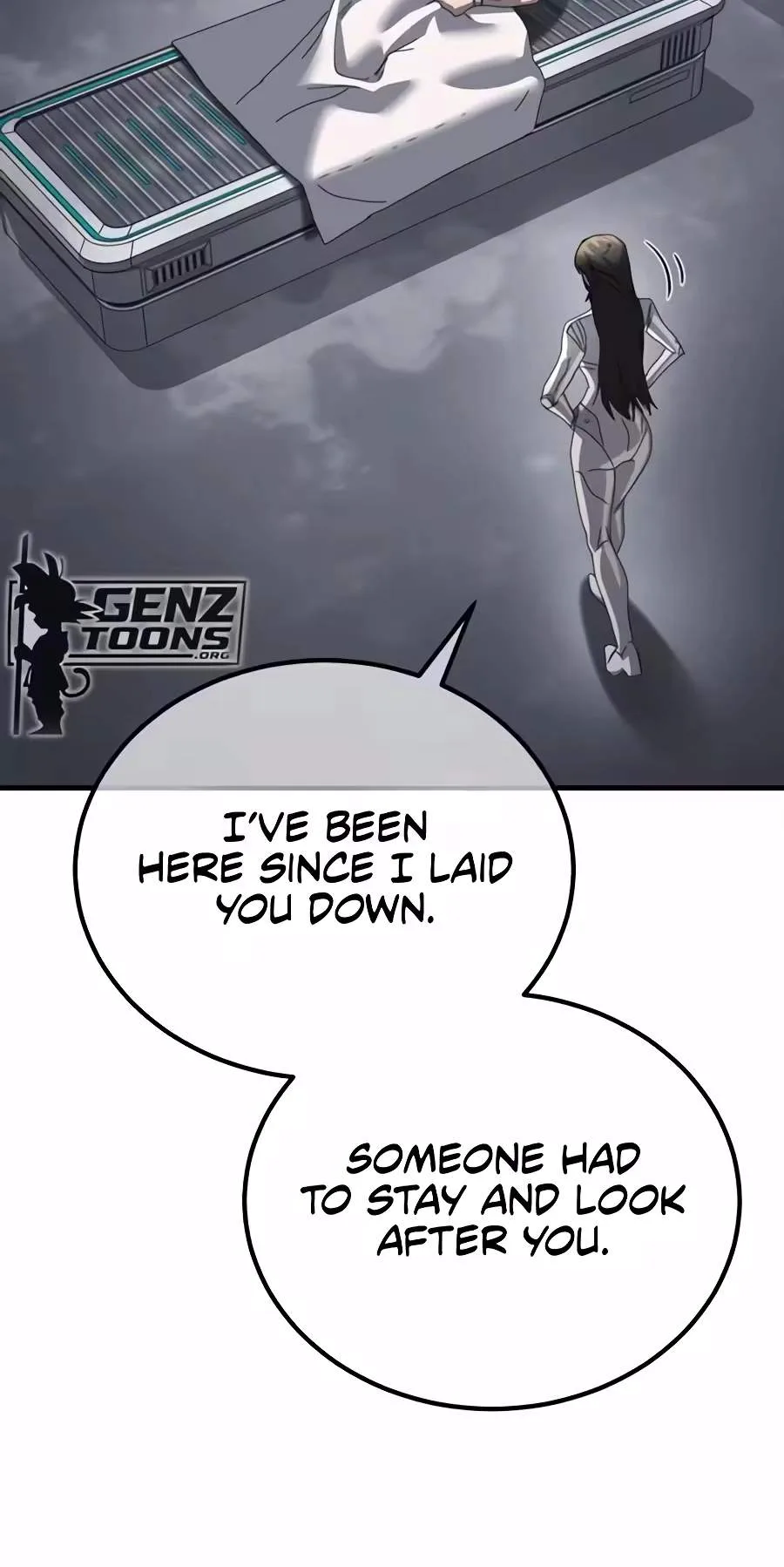 A Space Marine Gets a Status Window Chapter 9 page 74
