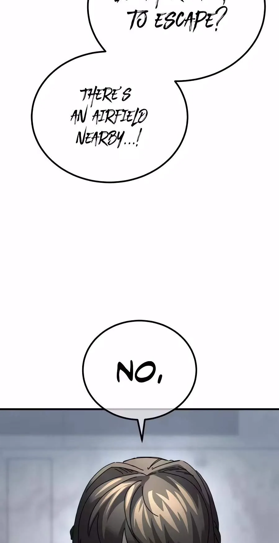 A Space Marine Gets a Status Window Chapter 9 page 85