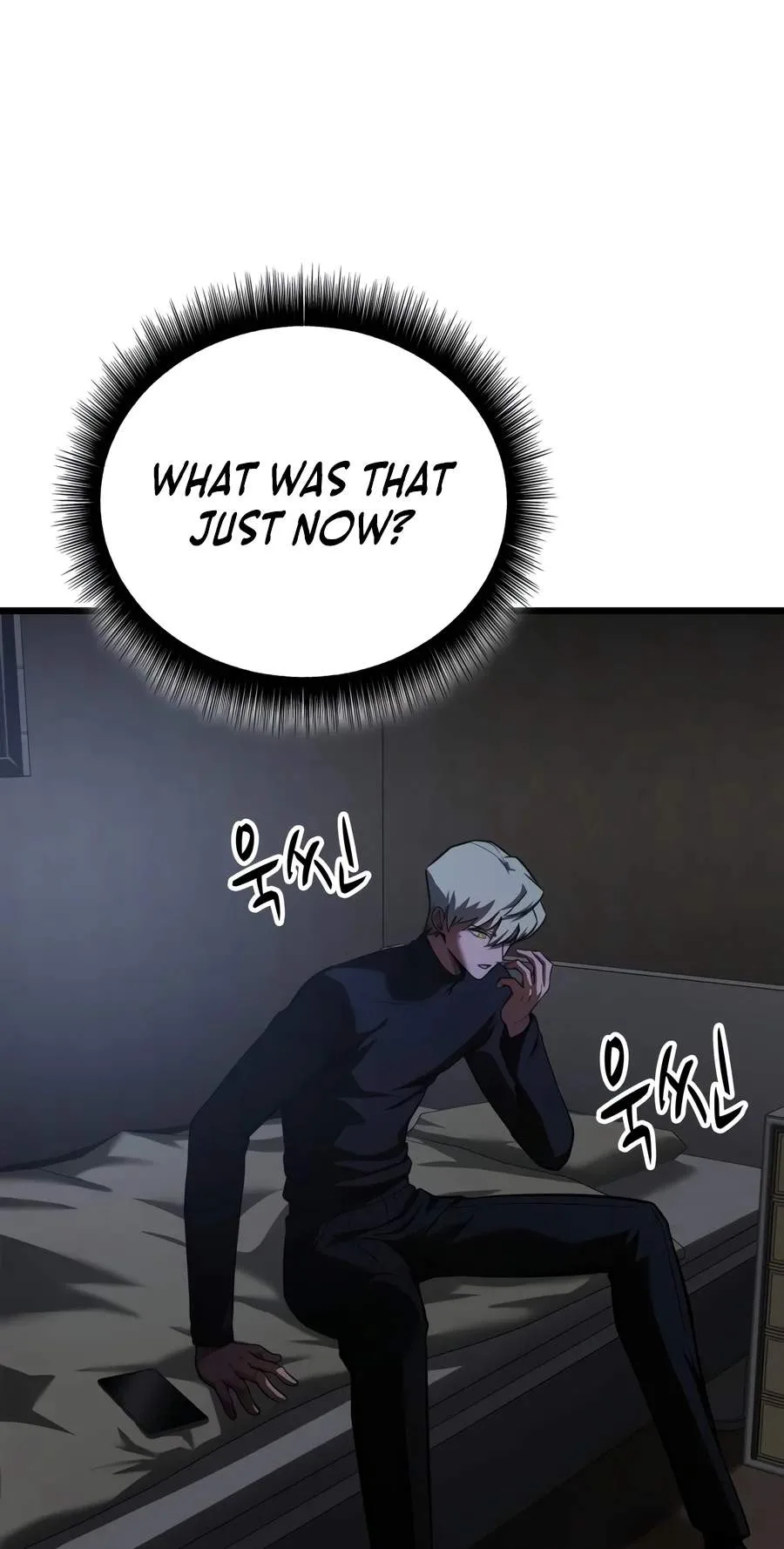 Solo Swordmaster Chapter 5 page 2