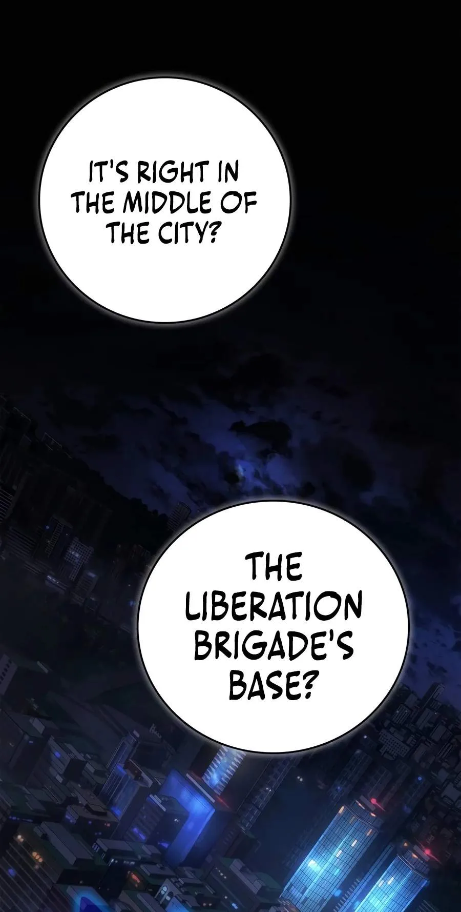 Solo Swordmaster Chapter 5 page 9