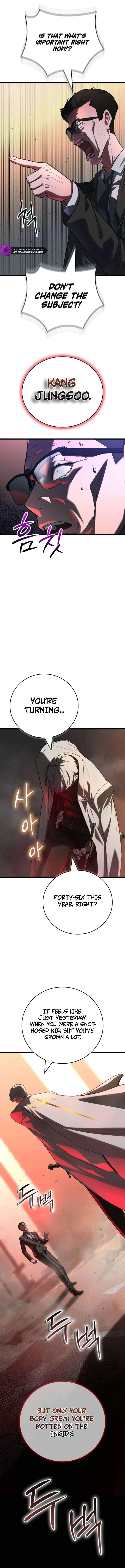 Solo Swordmaster Chapter 2 page 10
