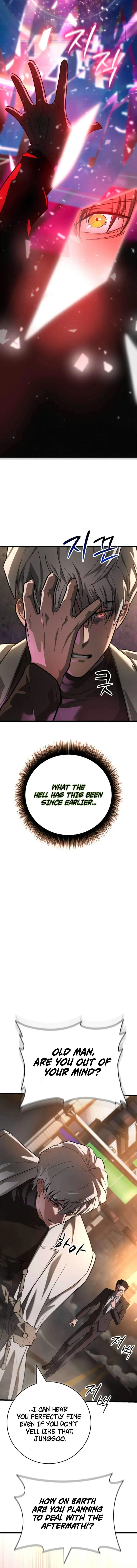 Solo Swordmaster Chapter 2 page 8