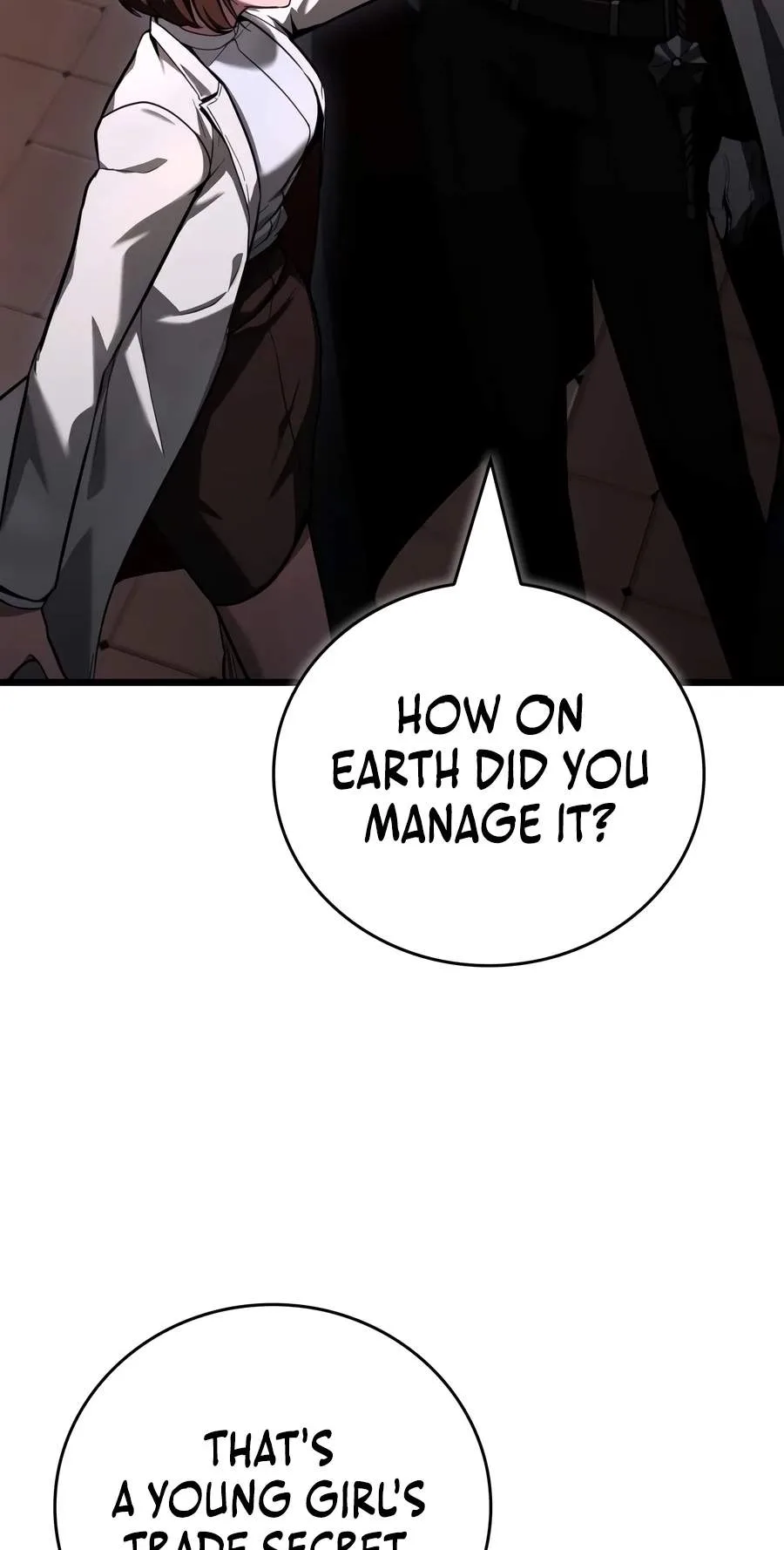 Solo Swordmaster Chapter 5 page 28