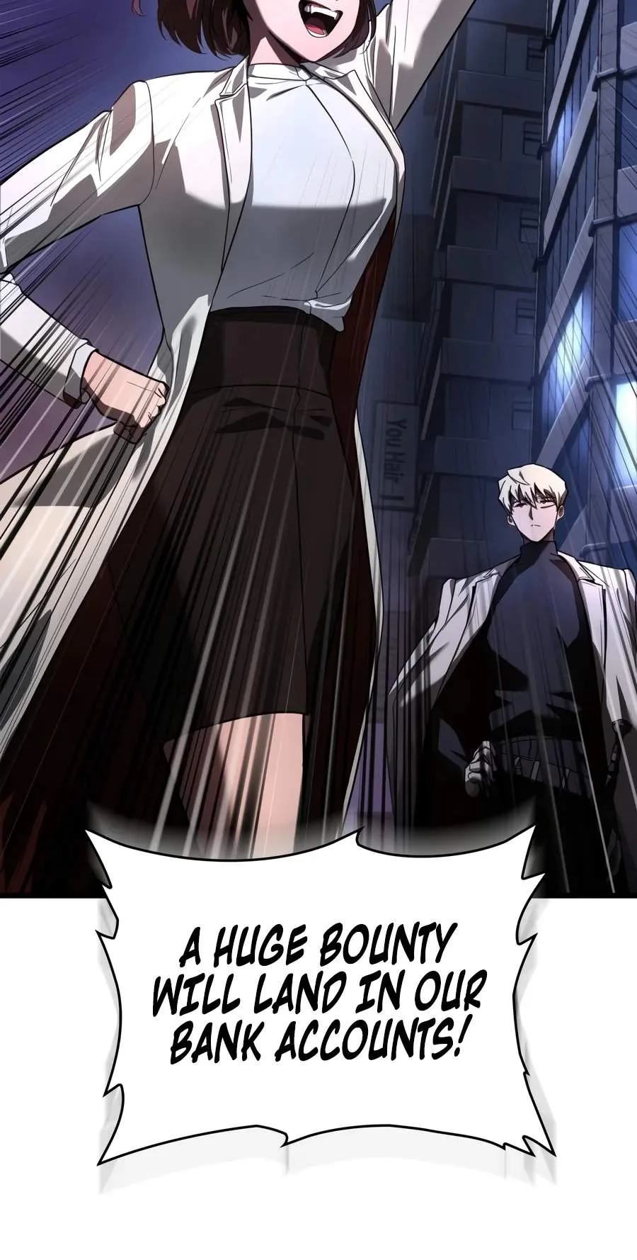Solo Swordmaster Chapter 5 page 26
