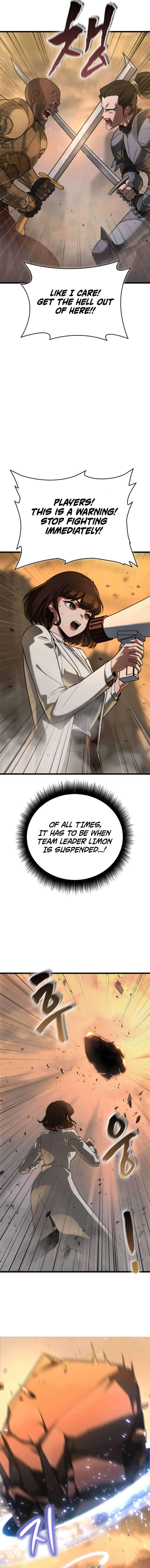Solo Swordmaster Chapter 2 page 16