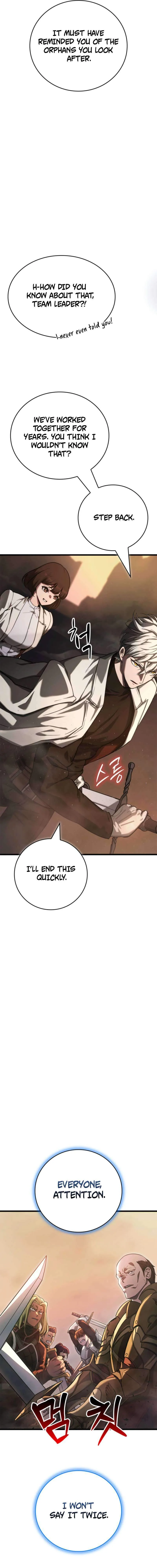 Solo Swordmaster Chapter 2 page 22
