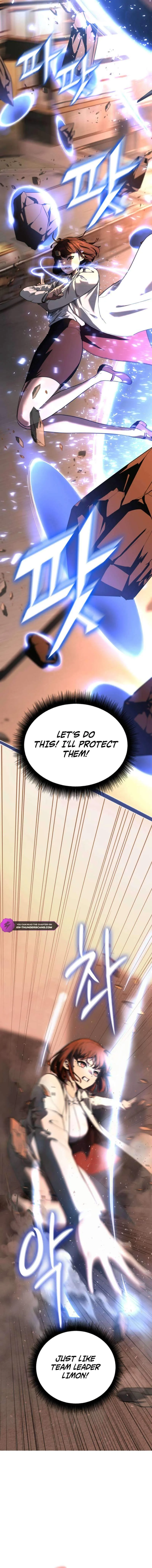 Solo Swordmaster Chapter 2 page 18
