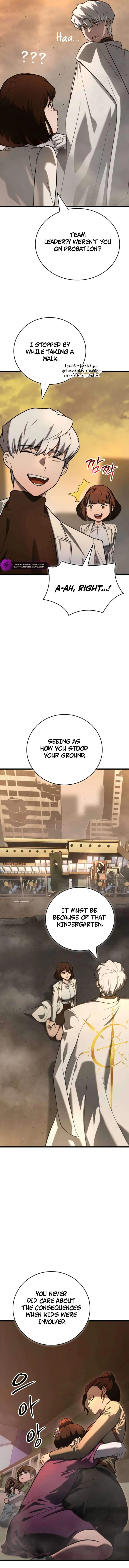 Solo Swordmaster Chapter 2 page 21