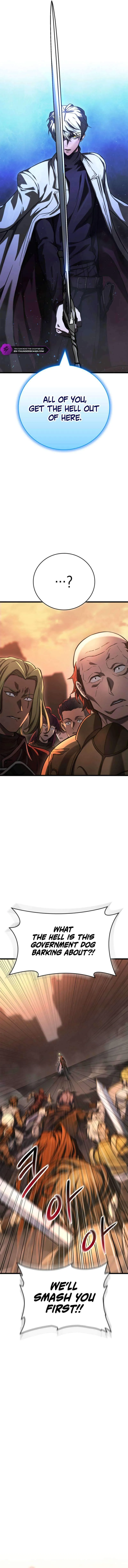 Solo Swordmaster Chapter 2 page 23