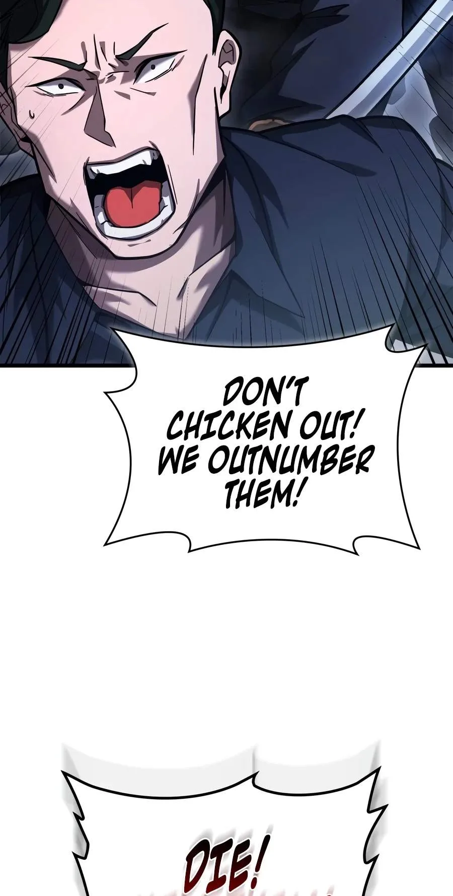 Solo Swordmaster Chapter 5 page 117