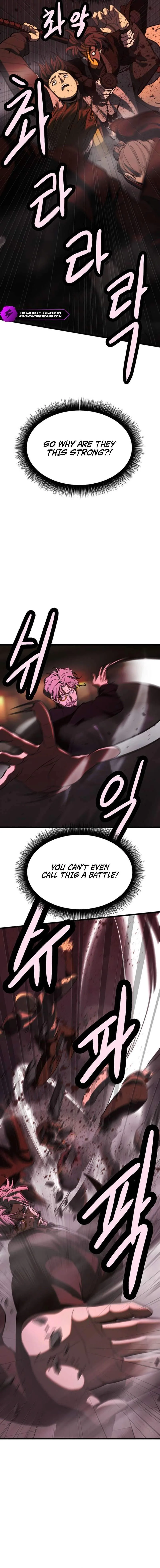 Solo Swordmaster Chapter 16 page 2