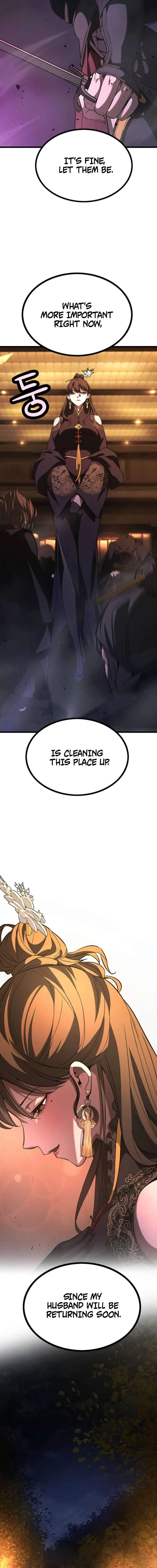 Solo Swordmaster Chapter 16 page 4