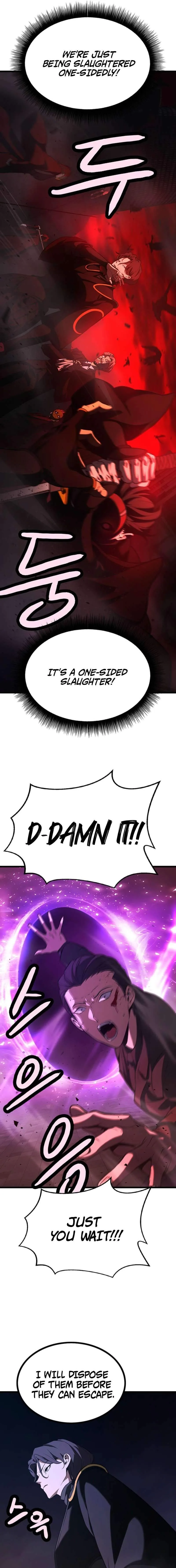 Solo Swordmaster Chapter 16 page 3