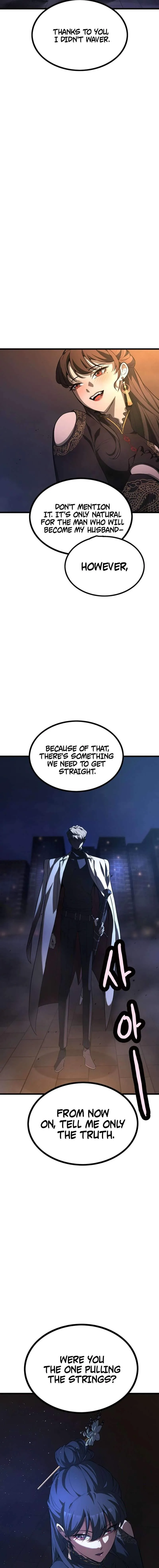 Solo Swordmaster Chapter 16 page 8