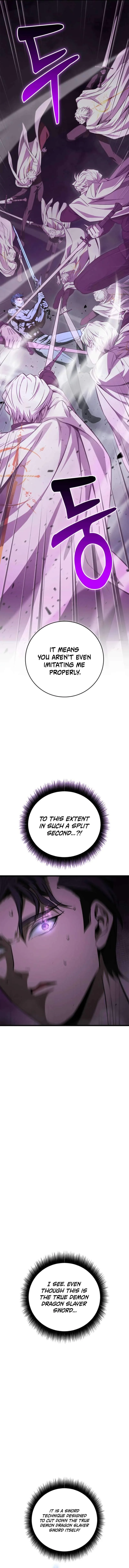 Solo Swordmaster Chapter 14 page 7