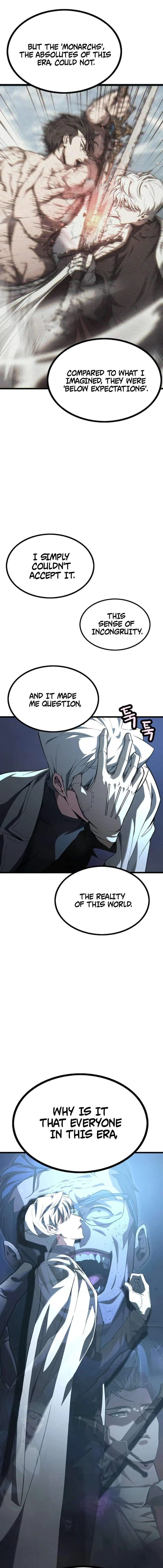 Solo Swordmaster Chapter 16 page 12