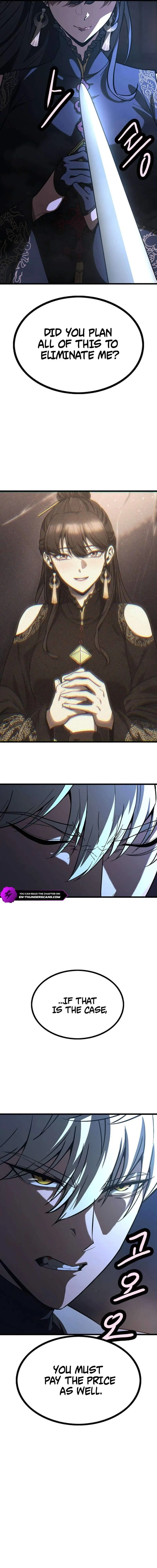Solo Swordmaster Chapter 16 page 16