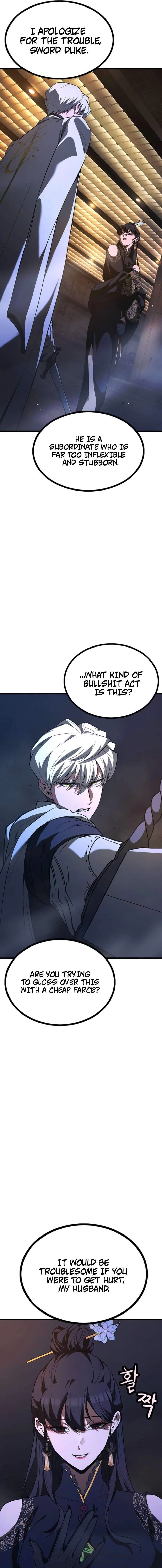 Solo Swordmaster Chapter 16 page 20