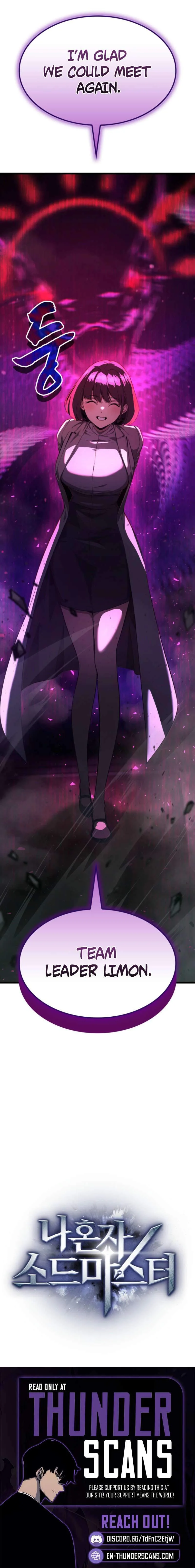 Solo Swordmaster Chapter 18 page 16