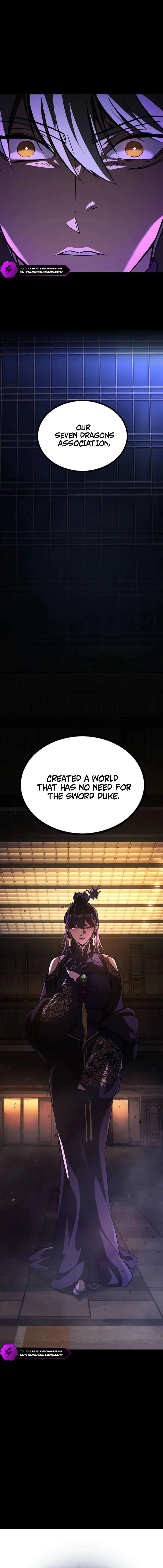 Solo Swordmaster Chapter 16 page 24