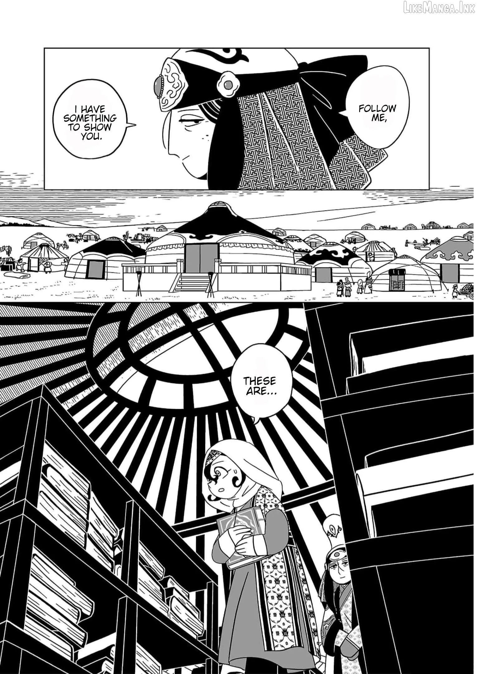 Tenmaku no Jadougal Chapter 21 page 2