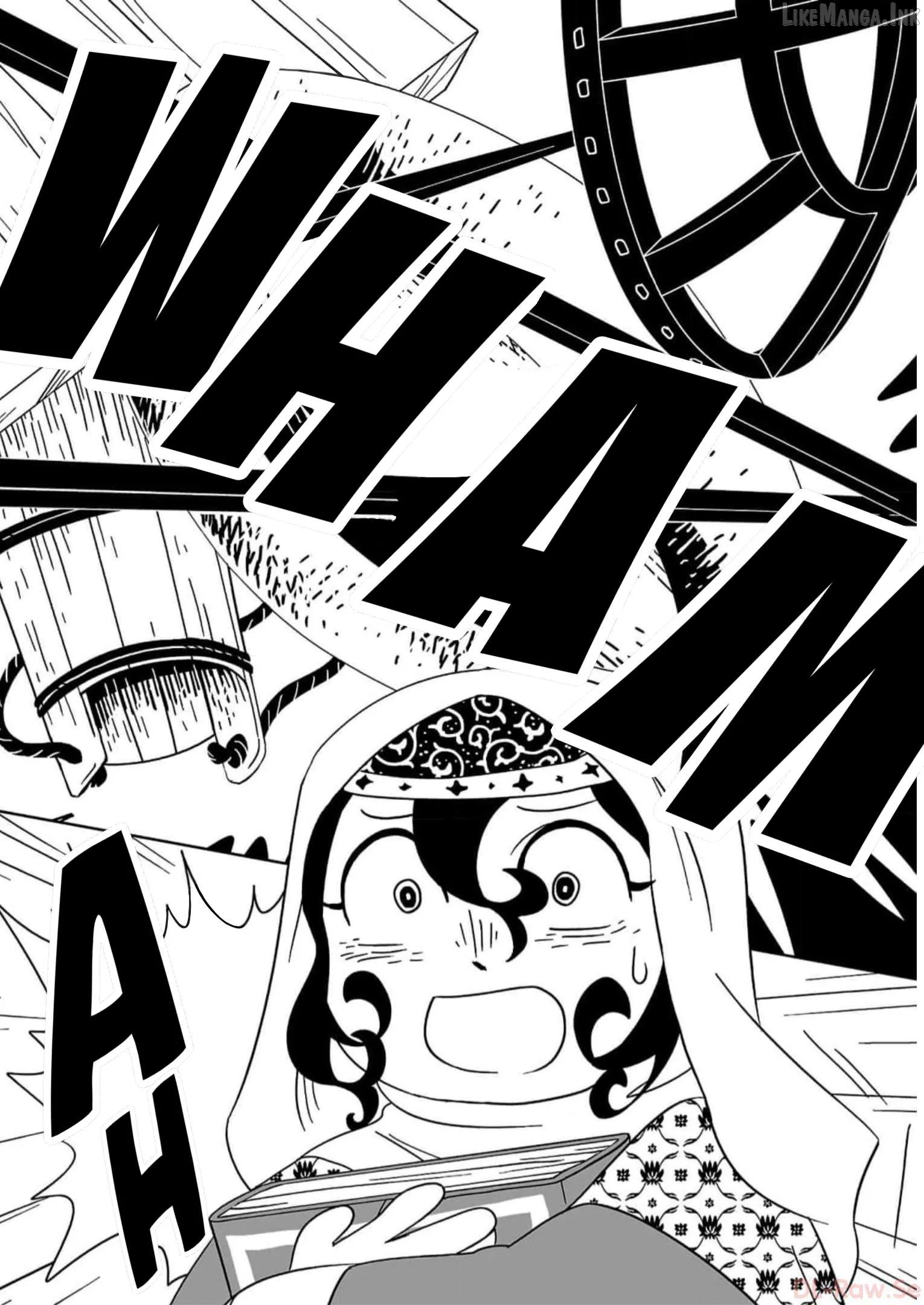Tenmaku no Jadougal Chapter 21 page 8