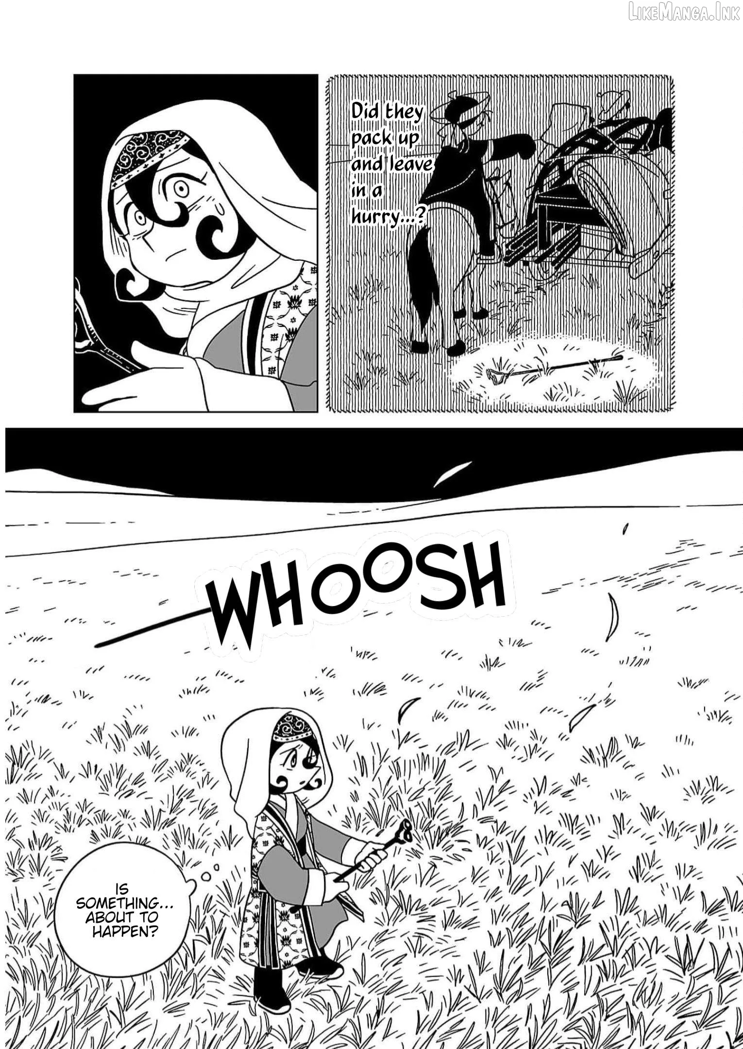 Tenmaku no Jadougal Chapter 20 page 5