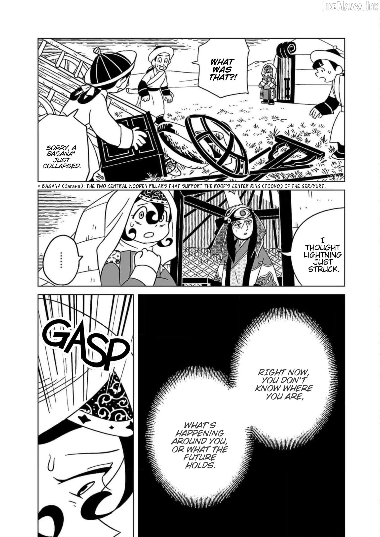 Tenmaku no Jadougal Chapter 21 page 9