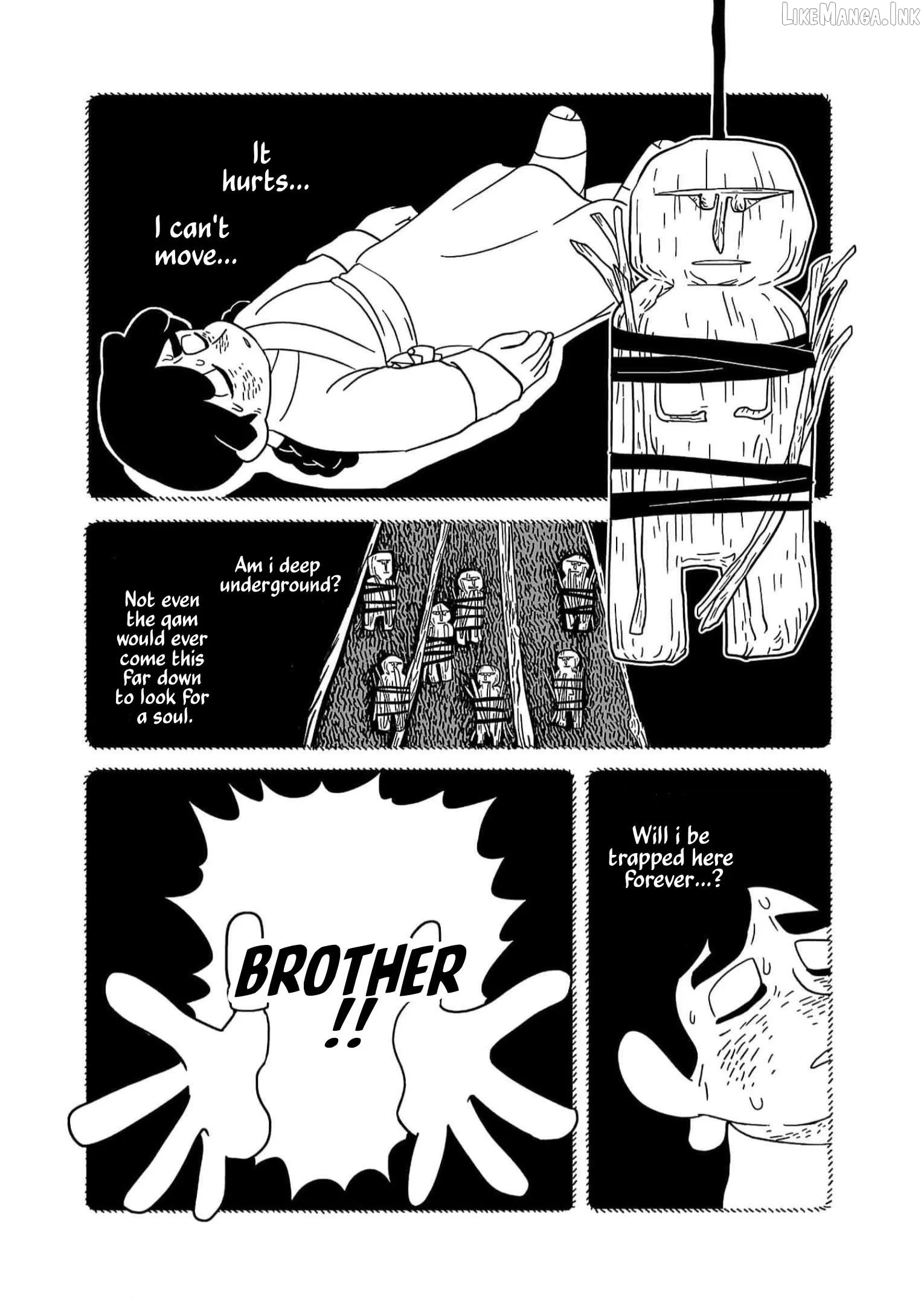 Tenmaku no Jadougal Chapter 20 page 10