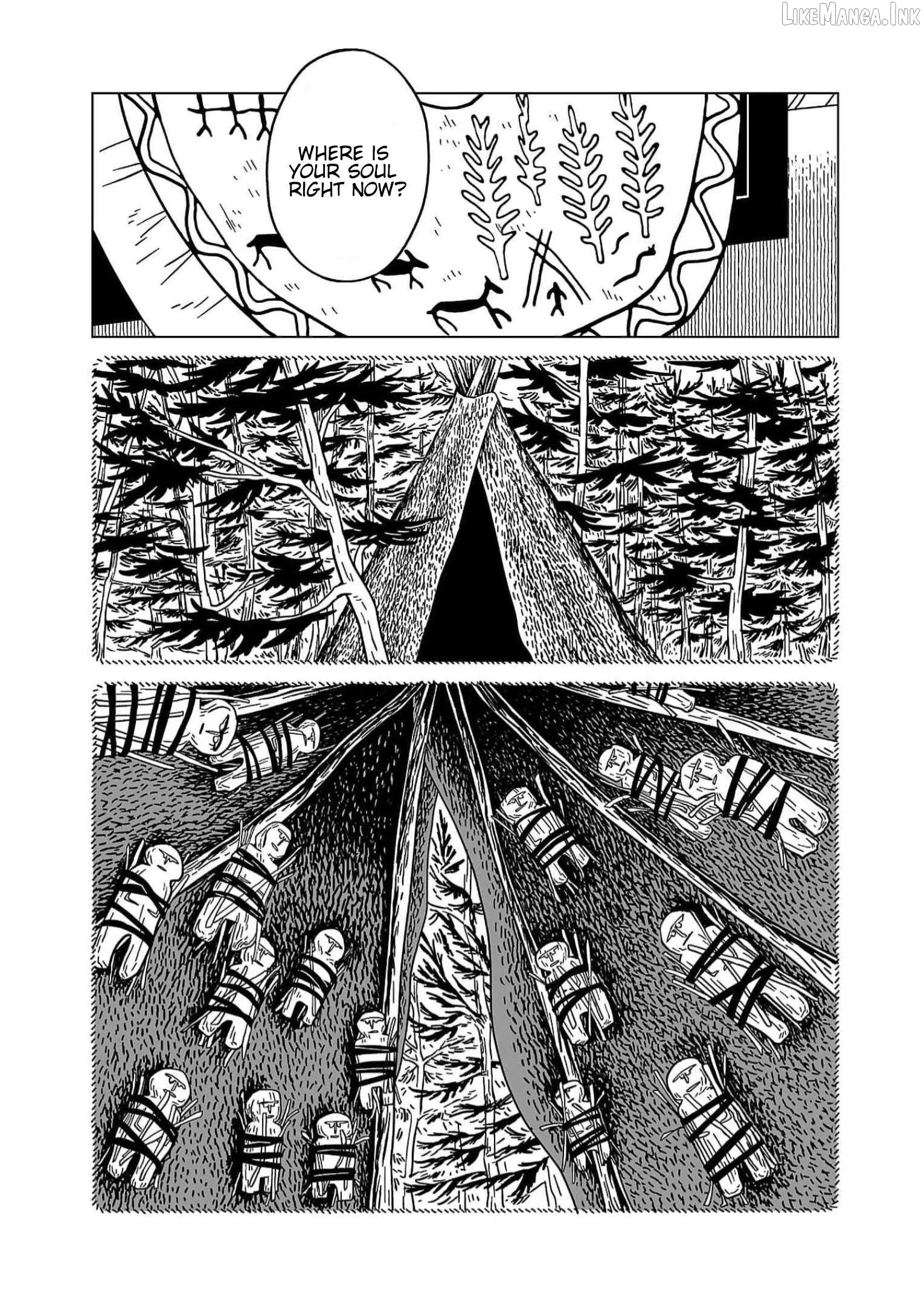 Tenmaku no Jadougal Chapter 20 page 9