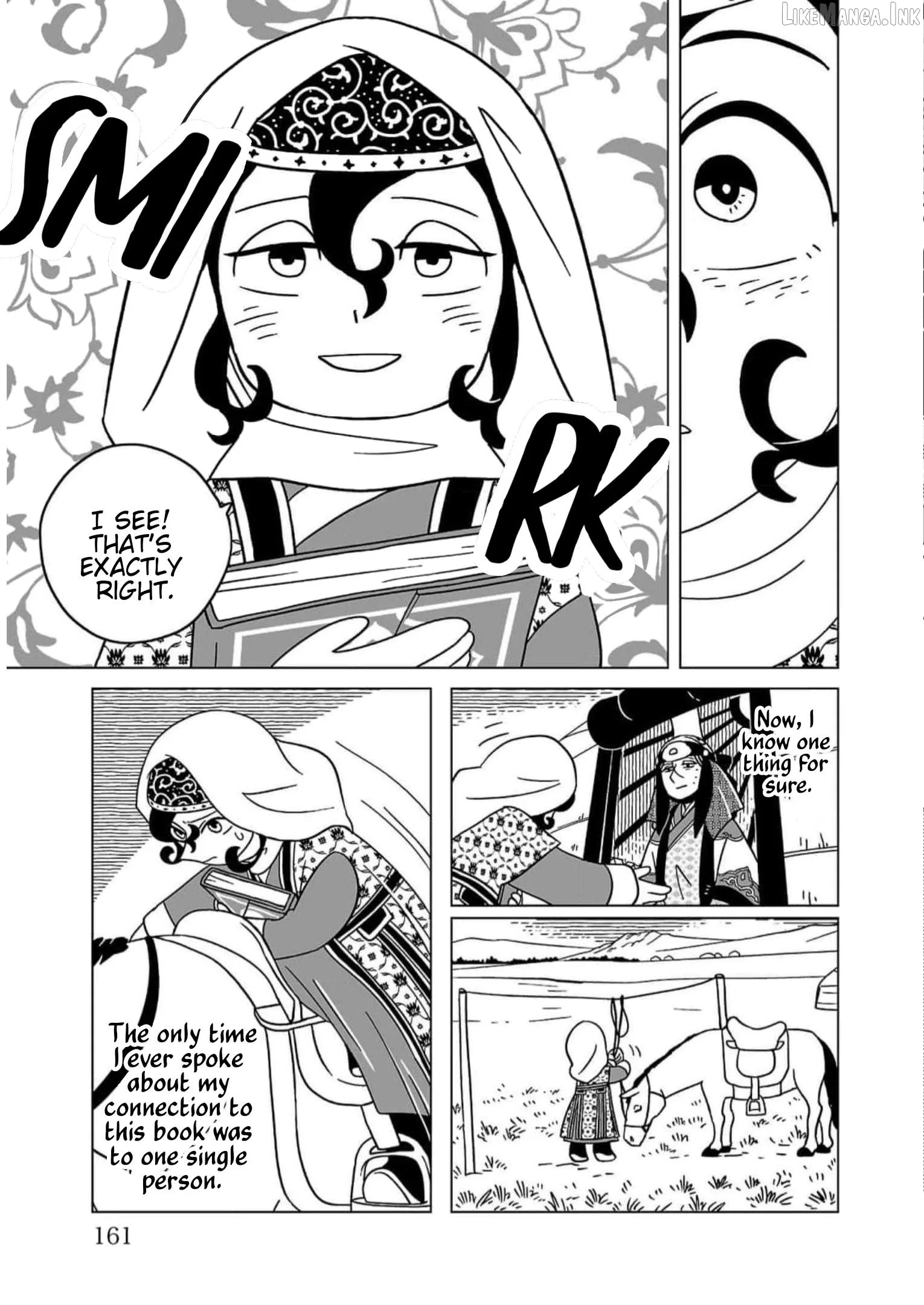 Tenmaku no Jadougal Chapter 21 page 13