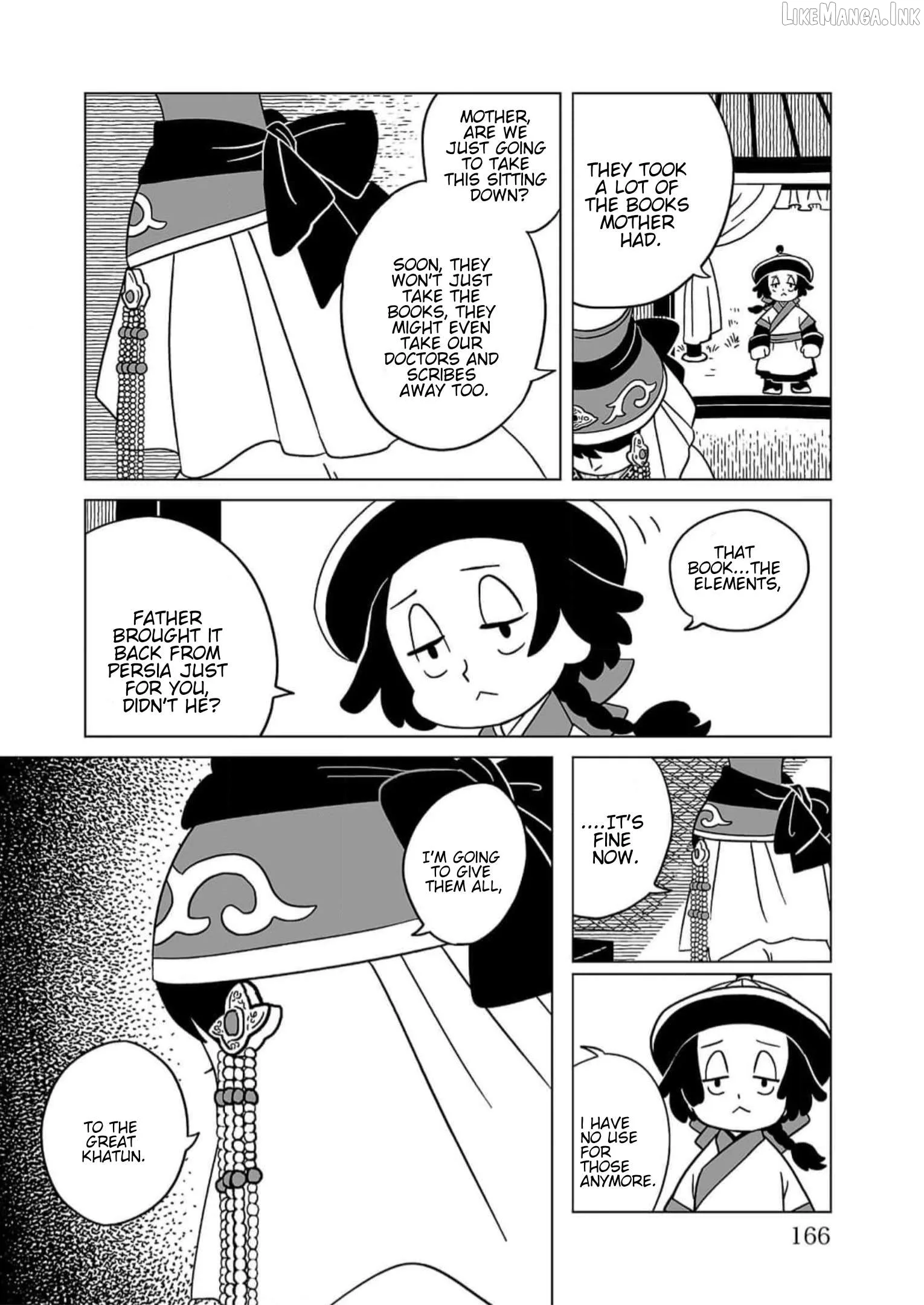 Tenmaku no Jadougal Chapter 21 page 18