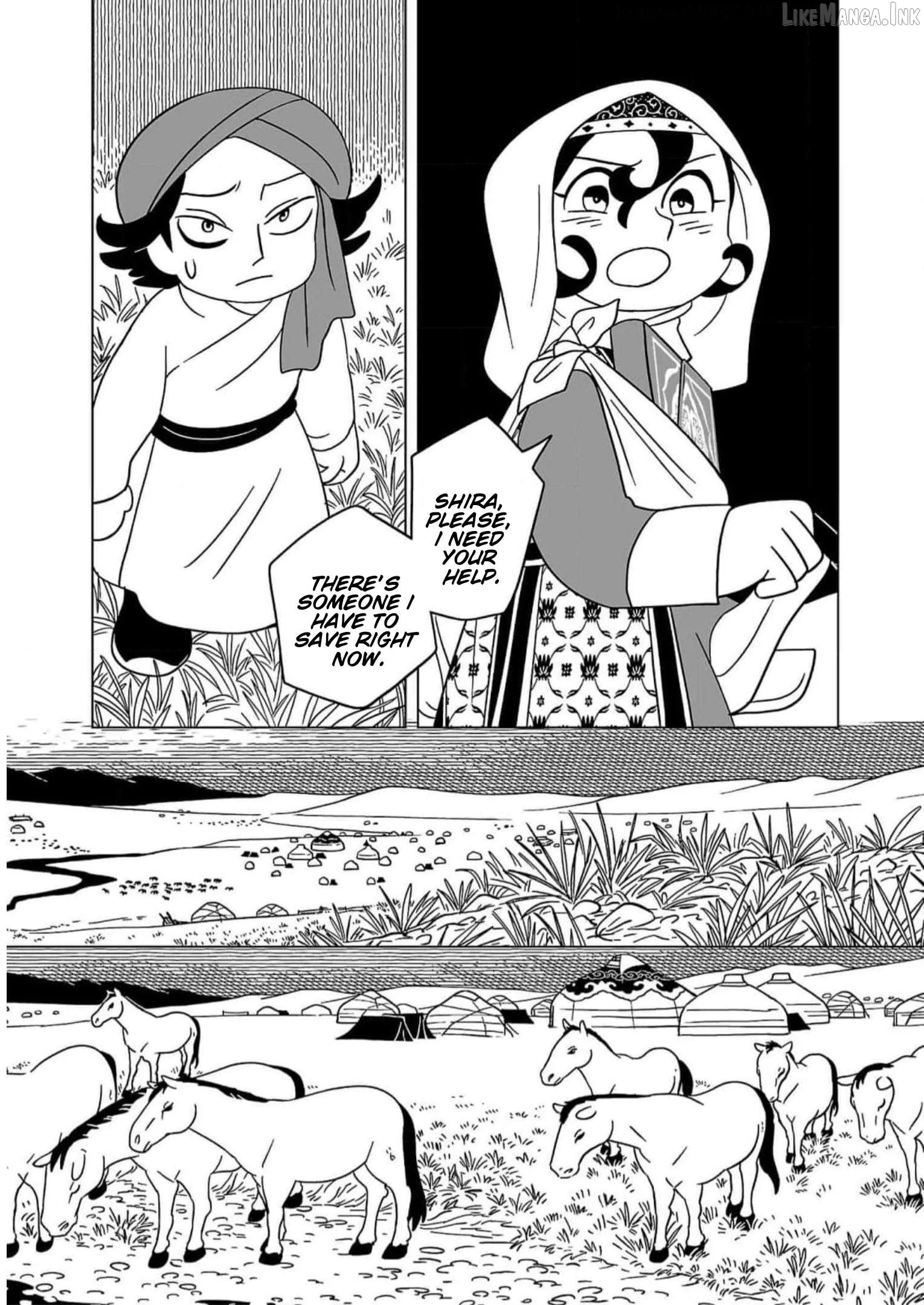Tenmaku no Jadougal Chapter 21 page 21