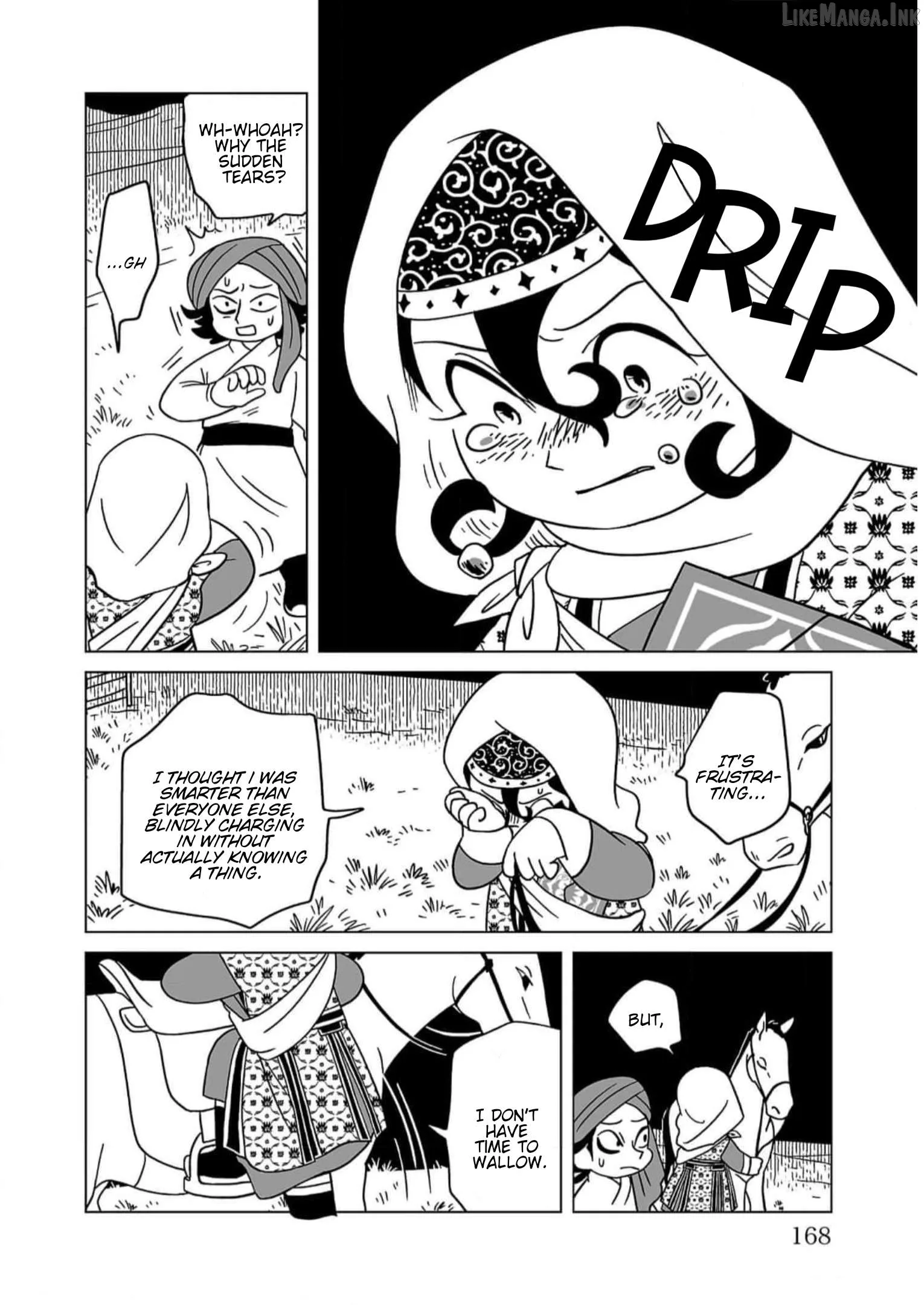 Tenmaku no Jadougal Chapter 21 page 20