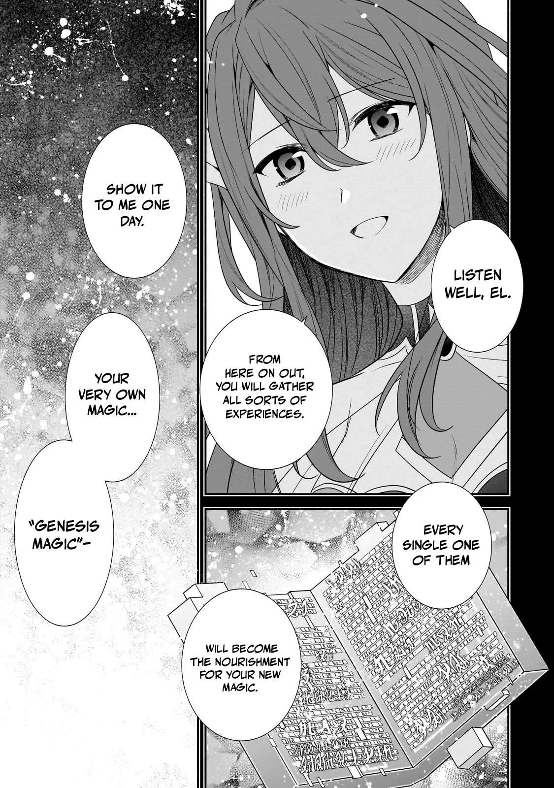 The Reproducer of Creation Magic Chapter 30 page 20