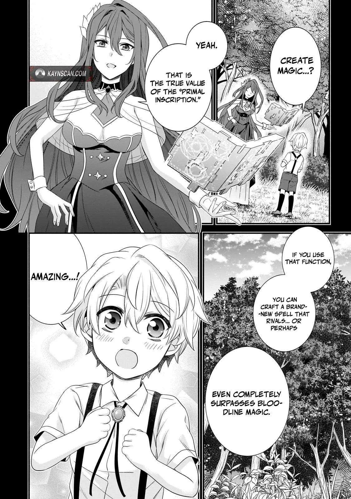 The Reproducer of Creation Magic Chapter 30 page 17