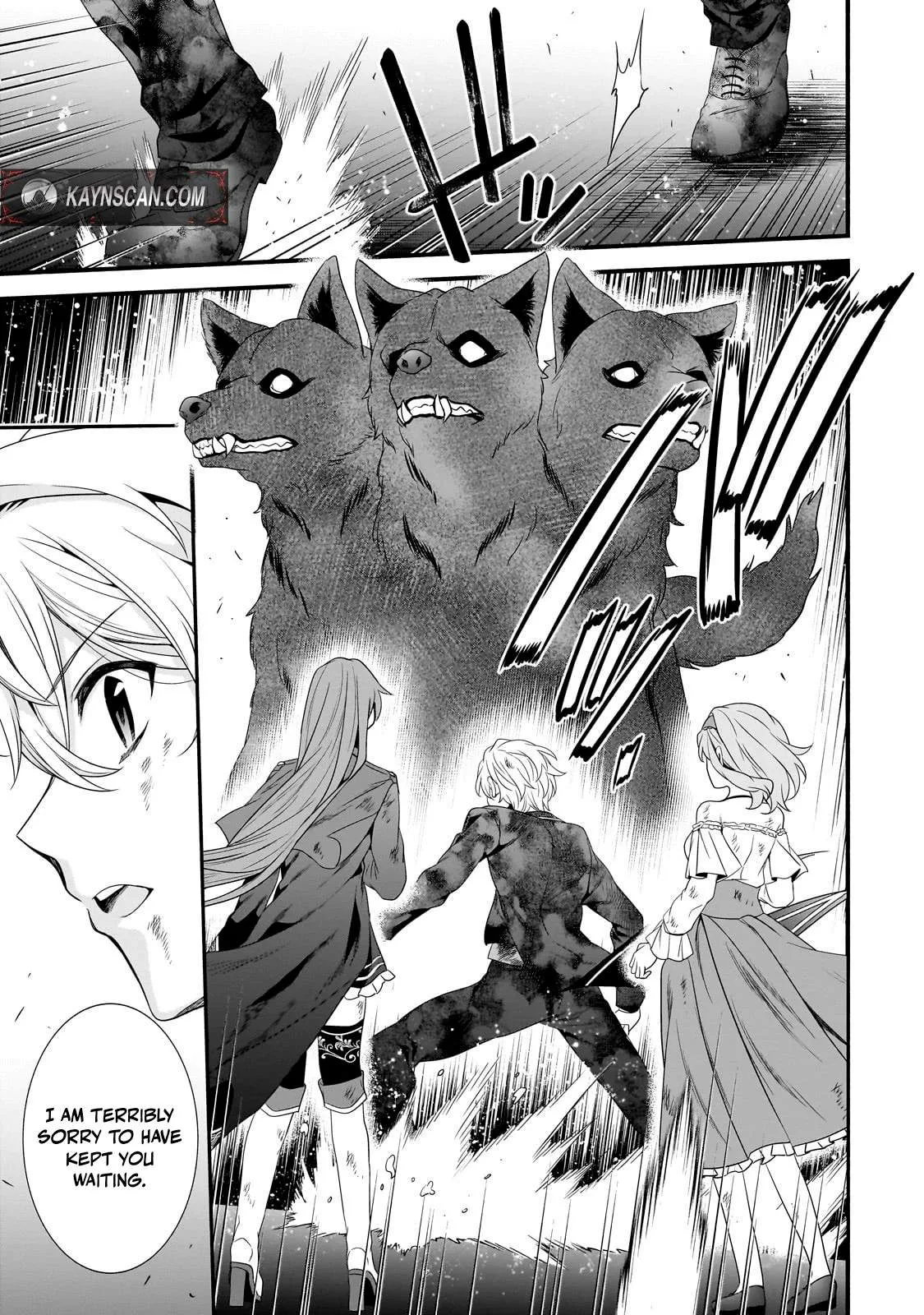 The Reproducer of Creation Magic Chapter 30 page 28