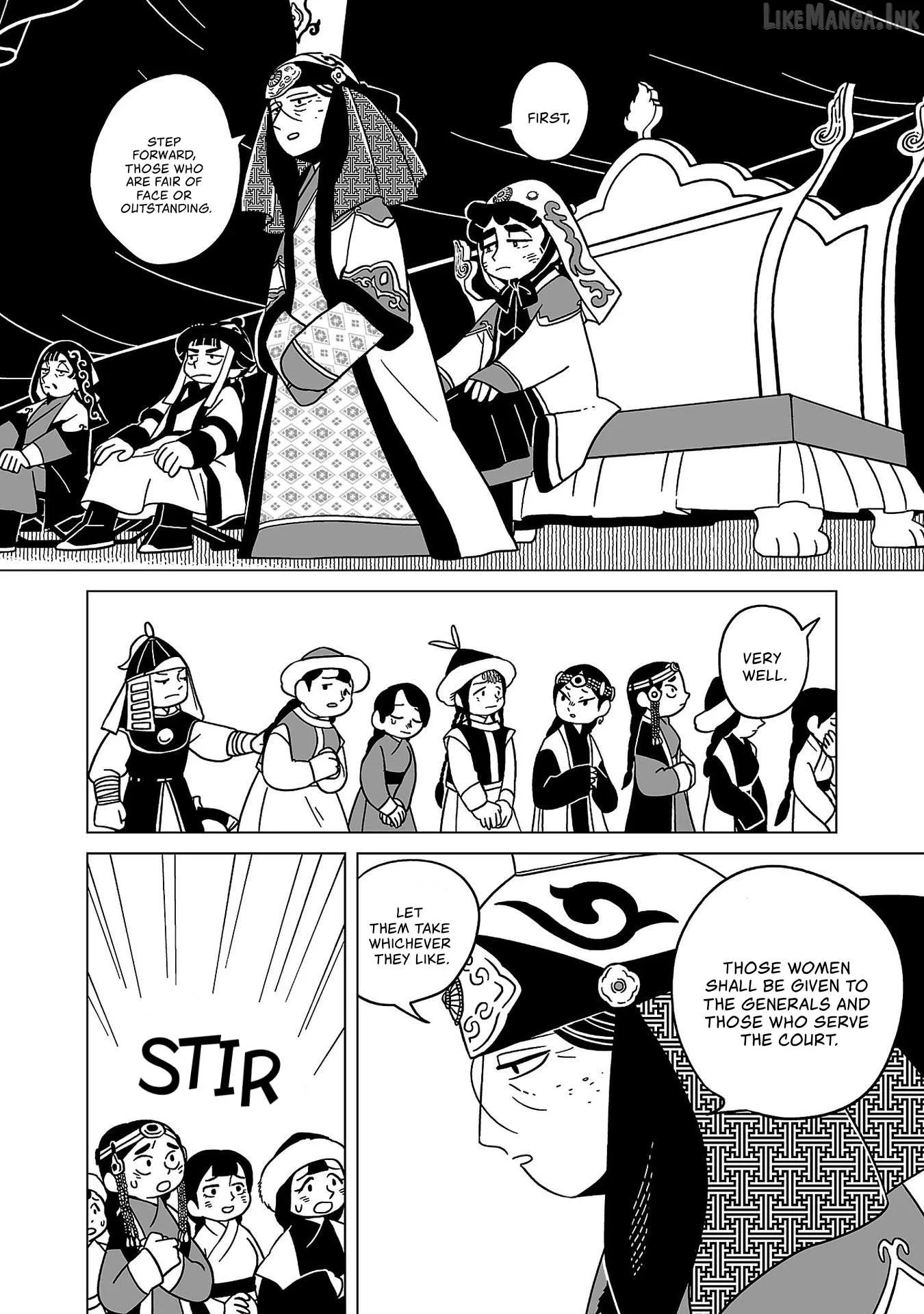 Tenmaku no Jadougal Chapter 30 page 2