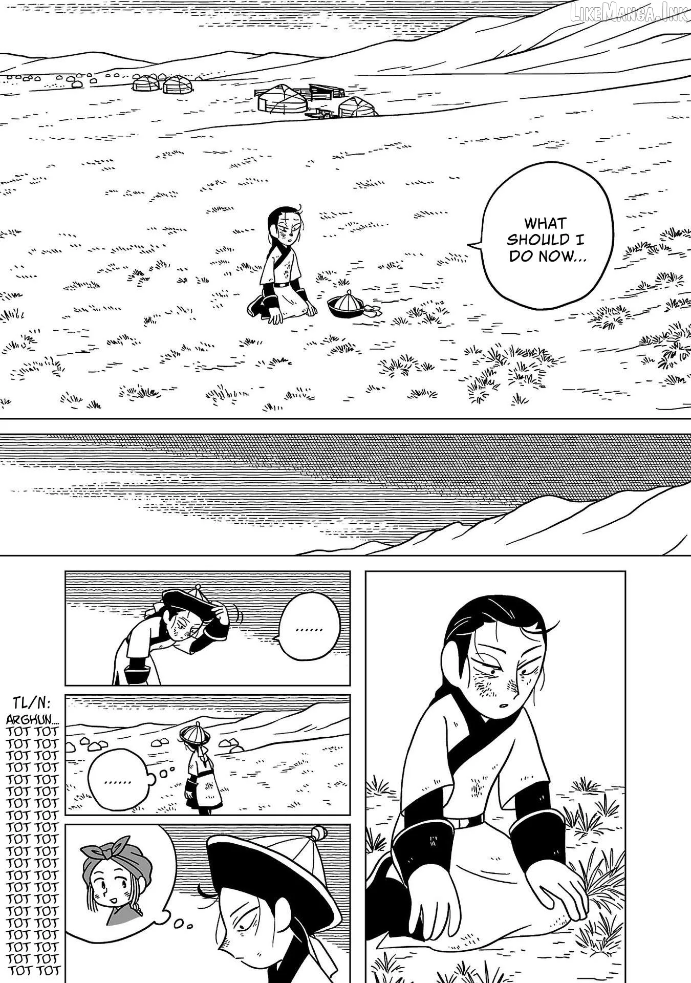 Tenmaku no Jadougal Chapter 30 page 8