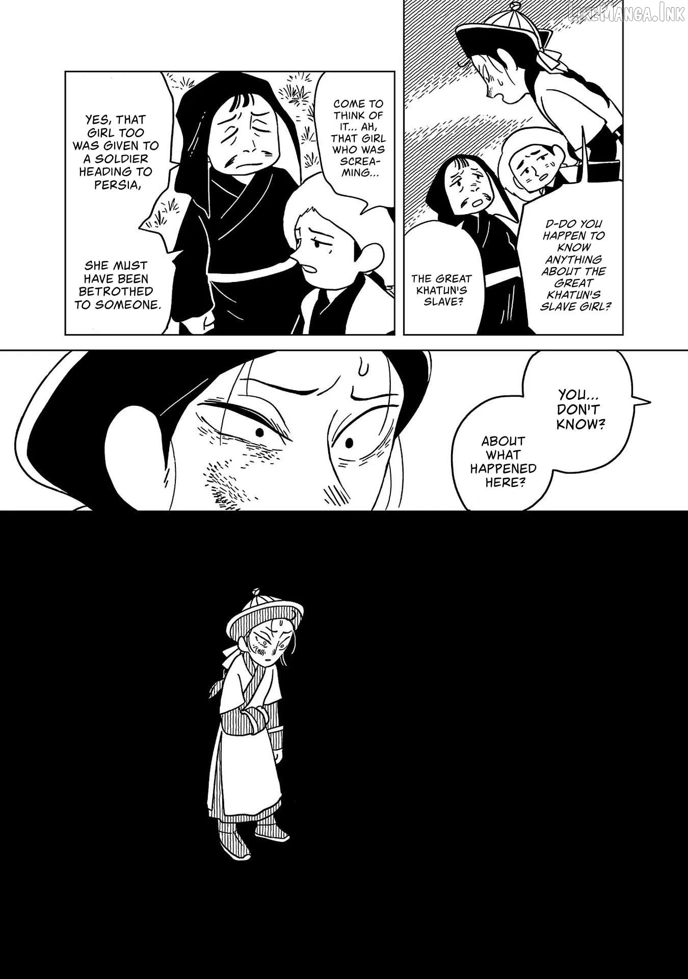 Tenmaku no Jadougal Chapter 30 page 11