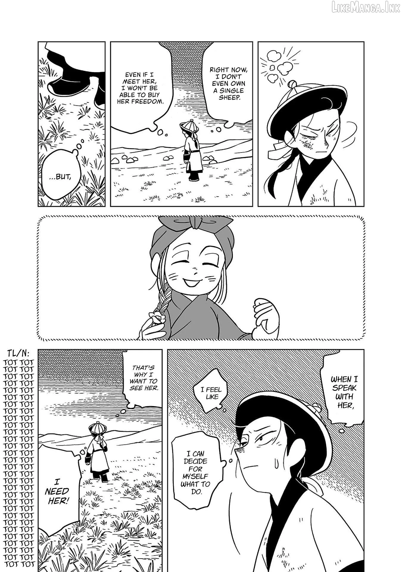 Tenmaku no Jadougal Chapter 30 page 9