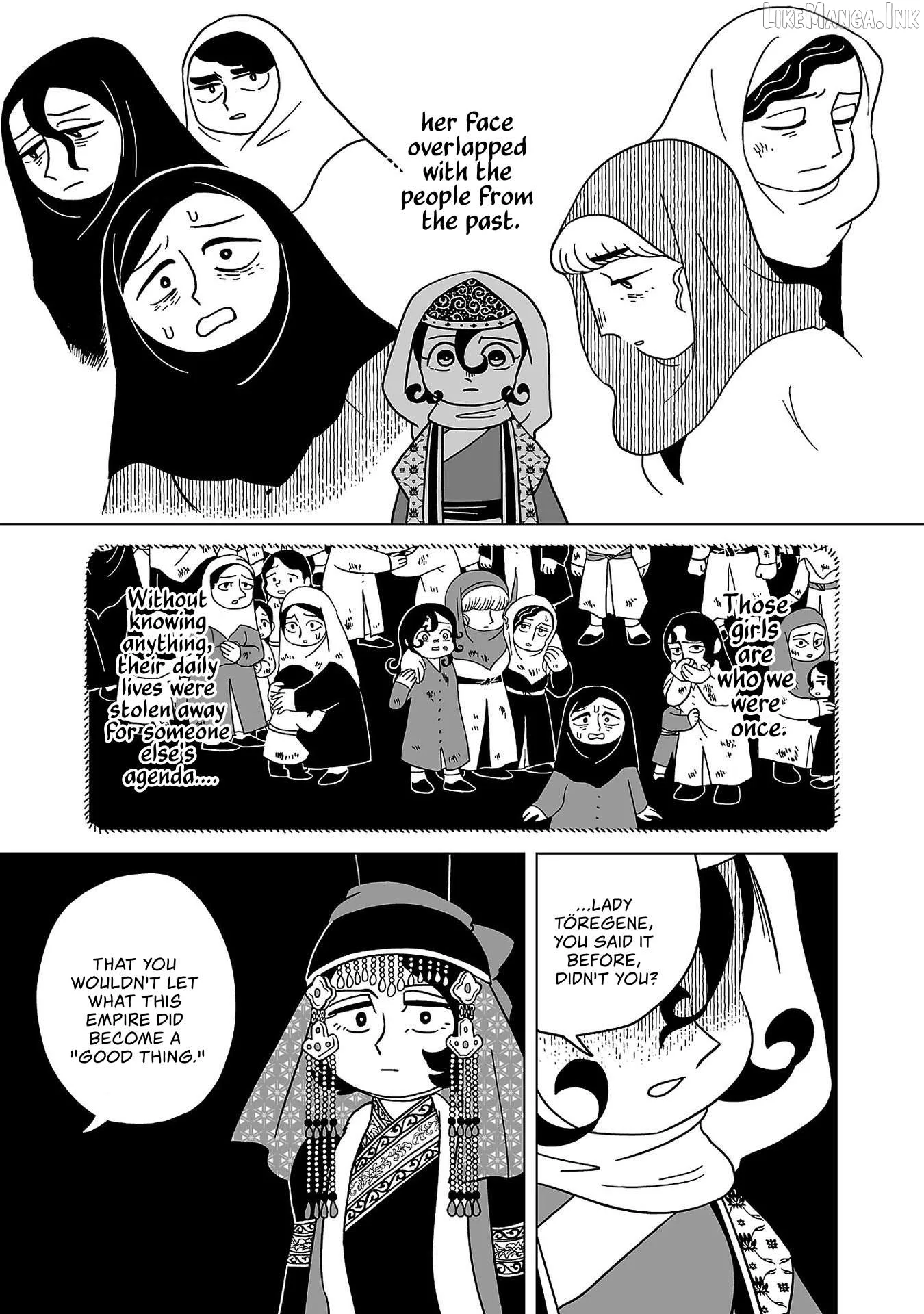 Tenmaku no Jadougal Chapter 30 page 15