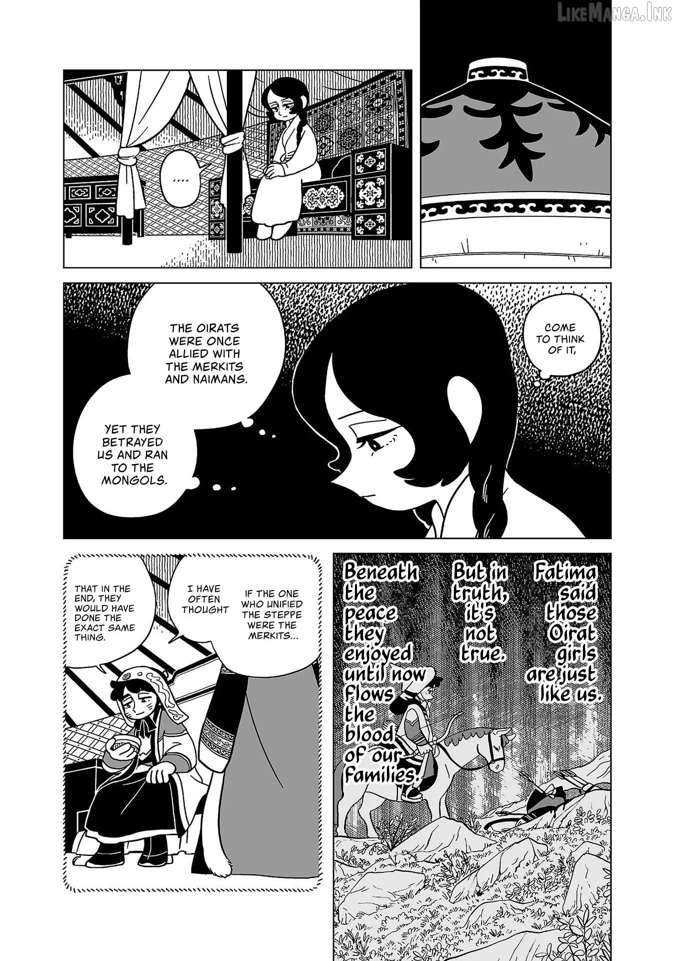 Tenmaku no Jadougal Chapter 30 page 18