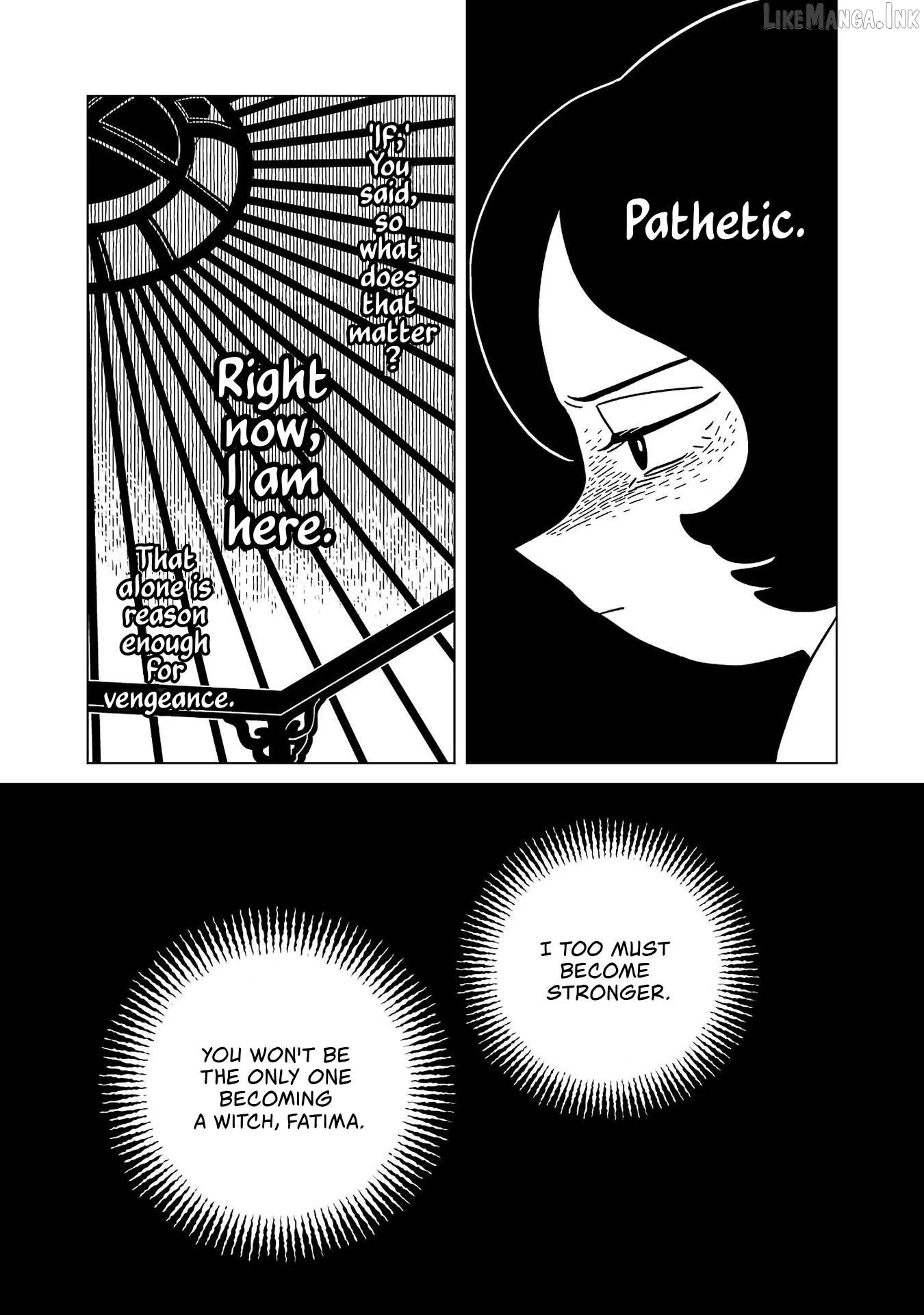Tenmaku no Jadougal Chapter 30 page 19