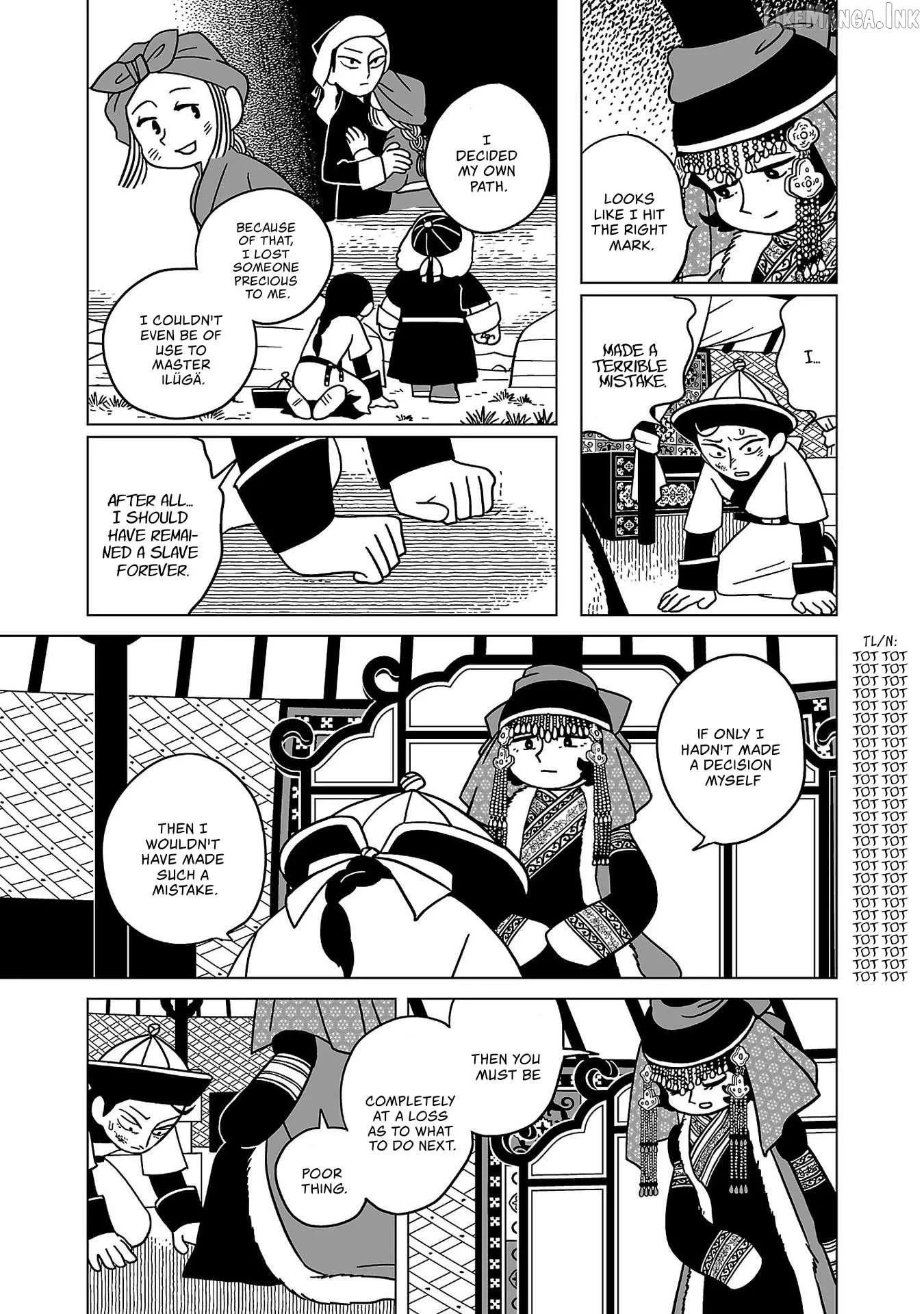 Tenmaku no Jadougal Chapter 30 page 23