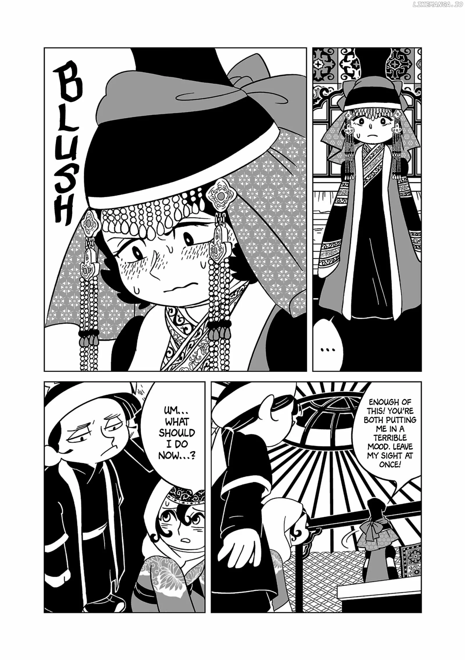 Tenmaku no Jadougal Chapter 10 page 6