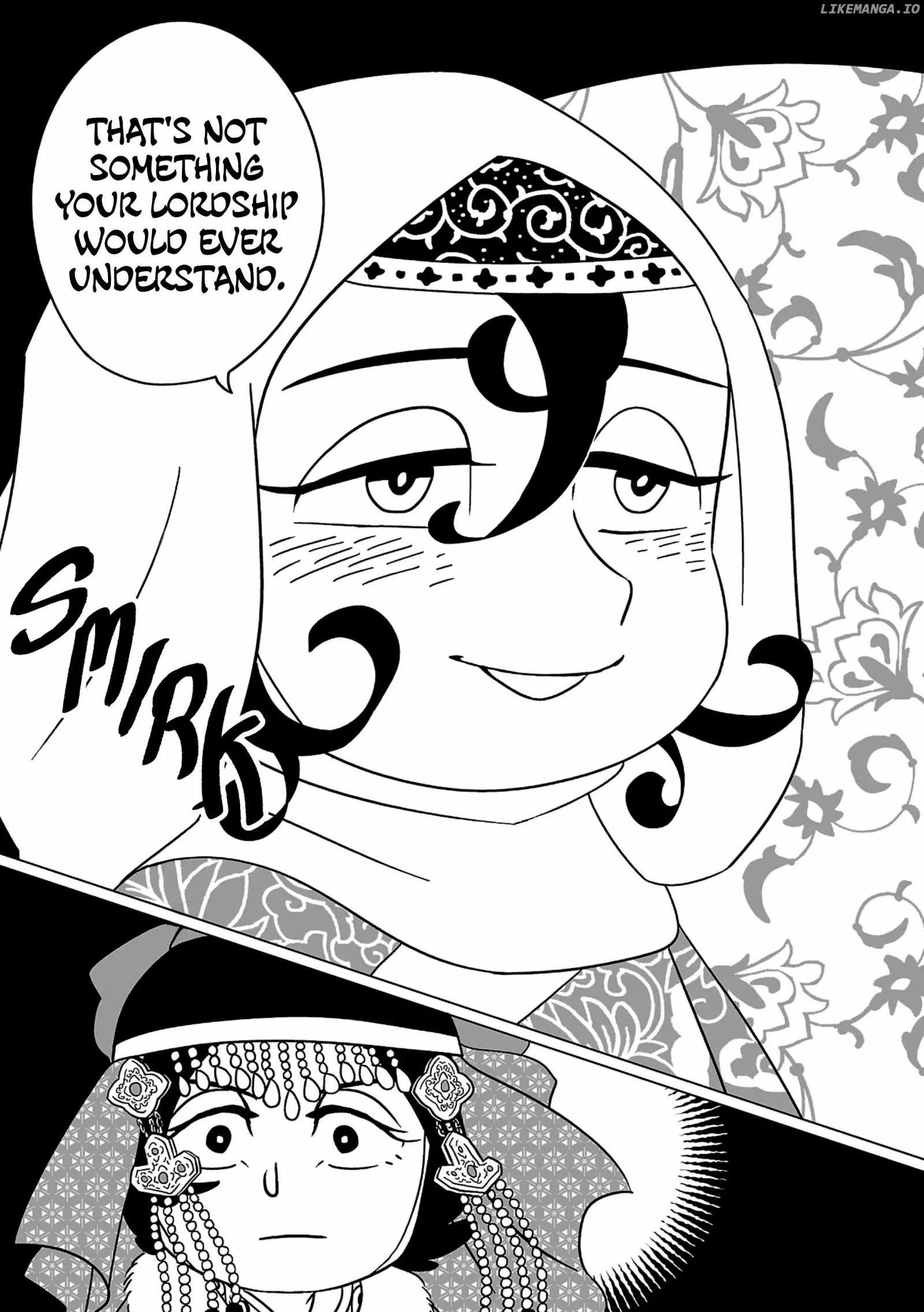 Tenmaku no Jadougal Chapter 10 page 14