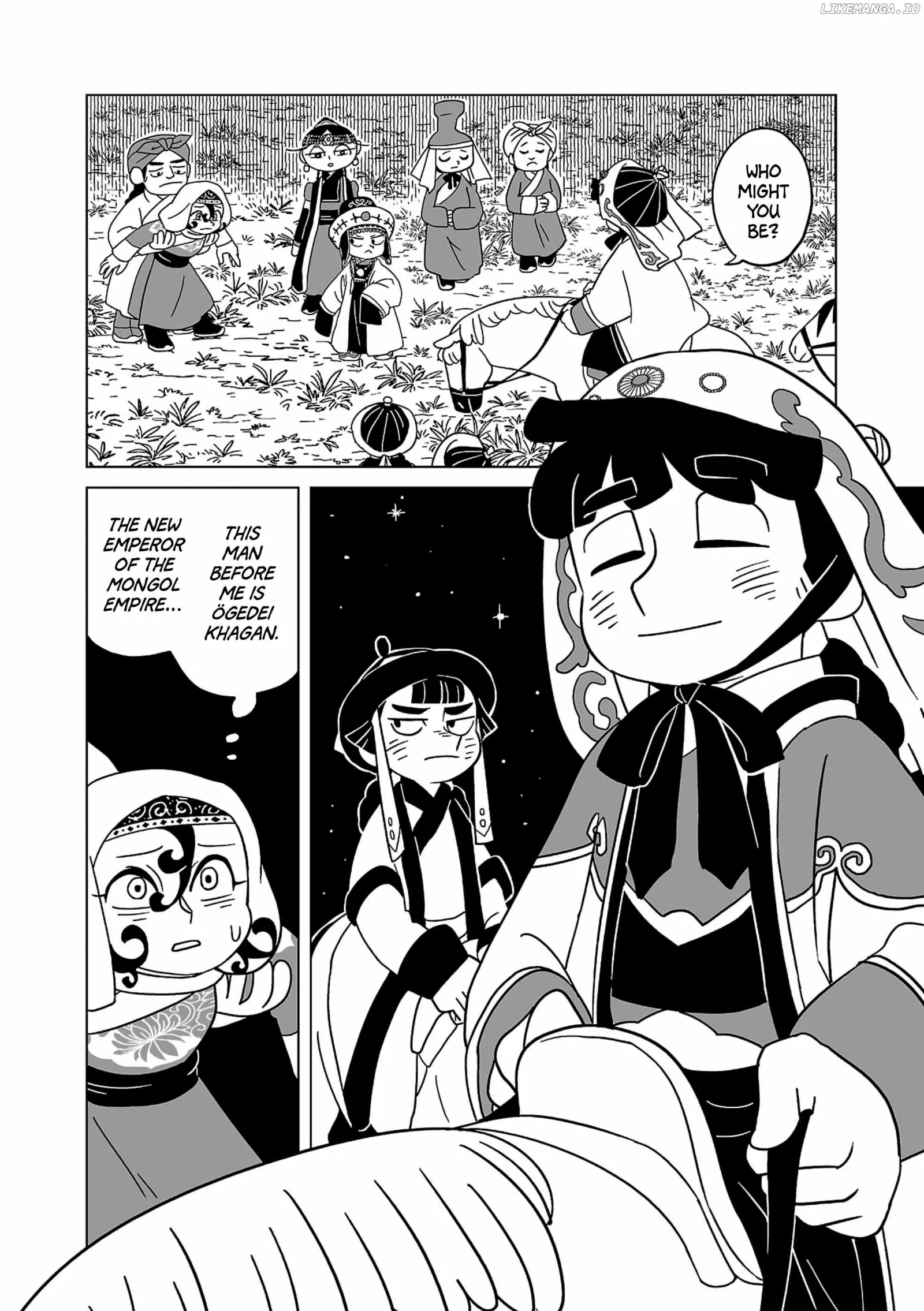 Tenmaku no Jadougal Chapter 10 page 11