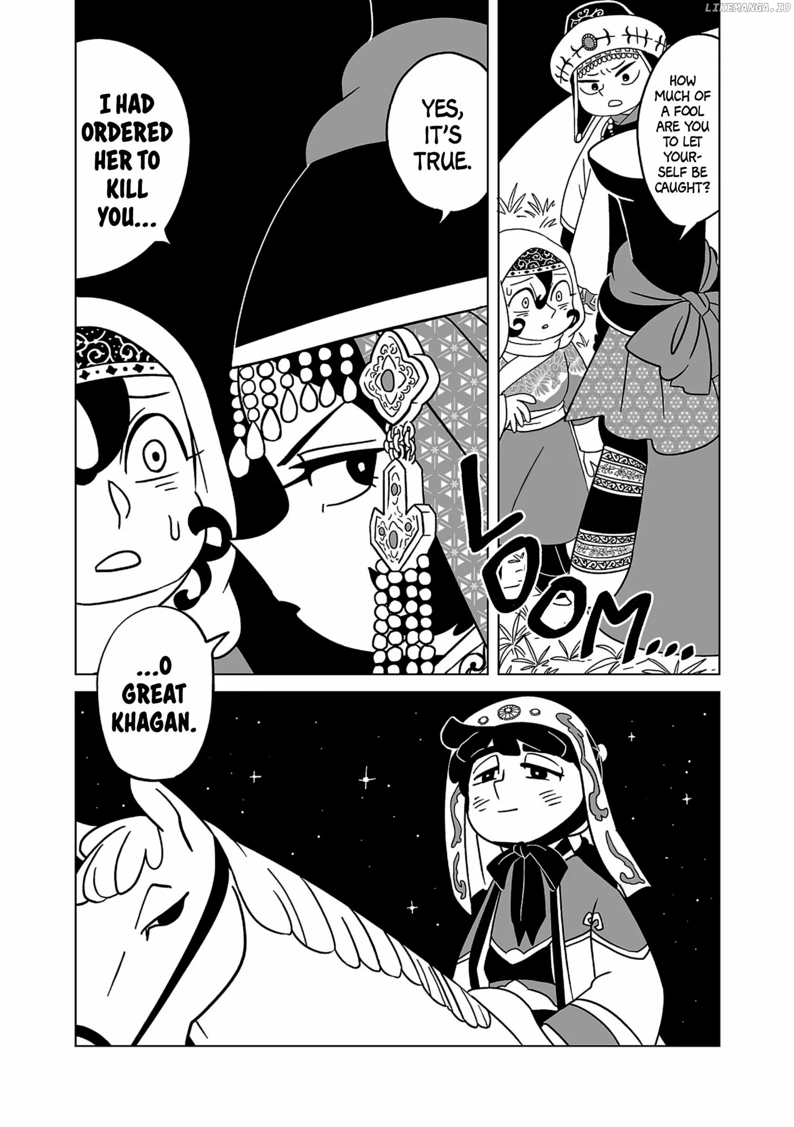 Tenmaku no Jadougal Chapter 10 page 16